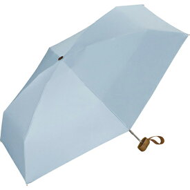 ダブリュピーシー（Wpc.）　遮光インサイドカラータイニー　801－11949　サックス│傘・レインウェア・雨具　日傘・晴雨兼用傘