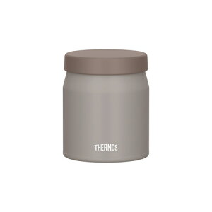サーモス(THERMOS) 真空断熱スープジャー JEF−300 GG グレージュ