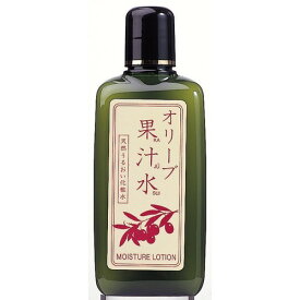 日本オリーブ　グリーンローション果汁水　180ml│化粧水　保湿化粧水