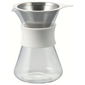 ハリオ（HARIO）　Glass　Coffee　Maker│コーヒー用品・茶器　コーヒーミル・コーヒーメーカー