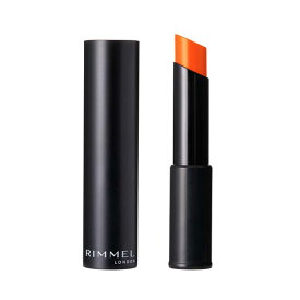 リンメル（RIMMEL）　ラスティング　フィニッシュ　オイルモイストティントS　S001　ヴィヴィッドオレンジ│口紅・リップグロス