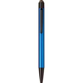 三菱鉛筆　ジェットストリーム　スタイラス　シングルノック　0.7mm　SXNT82−350−07　シャイニーブルー│ボールペン　油性ボールペン