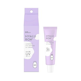 ジーナインスキン（G9sikin）　G9　UYU　ESSENCE　UV　CREAM　HYALURON　25g│ファンデーション・化粧下地