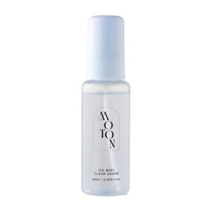 ���g���iMOTON�j�@�A�C�X�~�X�g�@CLEAR�@SAVON�@60mL
