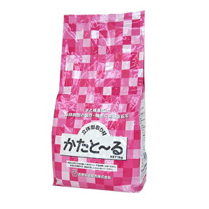 吉野石膏 立体型取り材 かたと〜る グリーン 1kg
