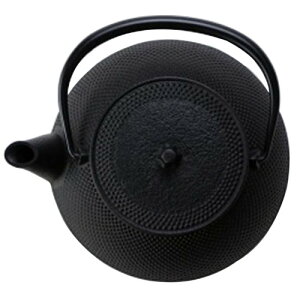 岩鋳 鉄瓶兼用急須 新アラレ 5型 11468 IH対応