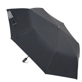イノベーター×ハンズ　晴雨兼用自動開閉傘　60cm　ブラック│傘・レインウェア・雨具　日傘・晴雨兼用傘