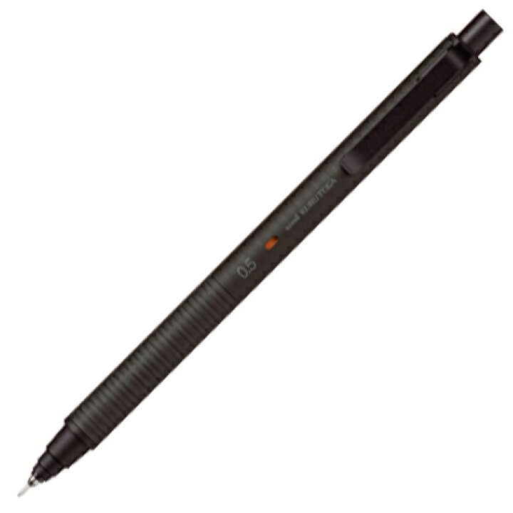 楽天市場】三菱鉛筆 クルトガ メタル 0.5mm ノクターンブラック 
