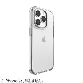 【iPhone14Pro】　motomo　INO　ACHROME　SHIELD　STRAP　CASE　INO14PACHROMESTWH　マットホワイト│スマホケース・携帯カバー　iPhoneケース
