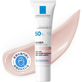 ラロッシュポゼ（LA　ROCHE　POSAY）　UVイデア　XL　プロテクショントーンアップ　ローズ＋　30mL