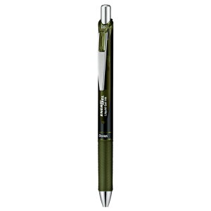 �؂�Ă�iPentel�j�@�m�b�N���G�i�[�W�F���@0.5mm�@�I���[�u�u���b�N