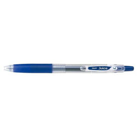 パイロット　Juice　ゲルインキボールペン　細字0.7mm　ブルーブラック│ボールペン　ゲルインクボールペン