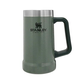 スタンレー（STANLEY）　真空ジョッキ　0.7L　10-02874-145　グリーン│食器・カトラリー　ビールグラス・ジョッキ