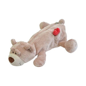 ニキ(NICI) フィギュアポーチ ラブベア