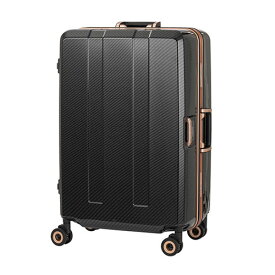 レジェンドウォーカー（LEGEND　WALKER）　トラベルメーター　6703N‐64　ブラックカーボン│スーツケース・旅行かばん　スーツケース