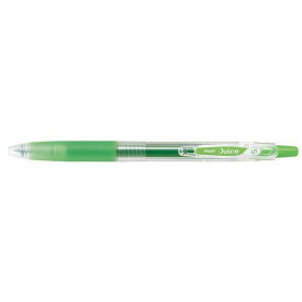 パイロット　Juice　ゲルインキボールペン　極細0.5mm　アップルグリーン│ボールペン　ゲルインクボールペン