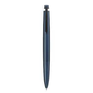 トンボ鉛筆(Tombow) 油性ボールペン ズーム(ZOOM) C1 0.7mm BC−ZC1C44 グラファイトブルー