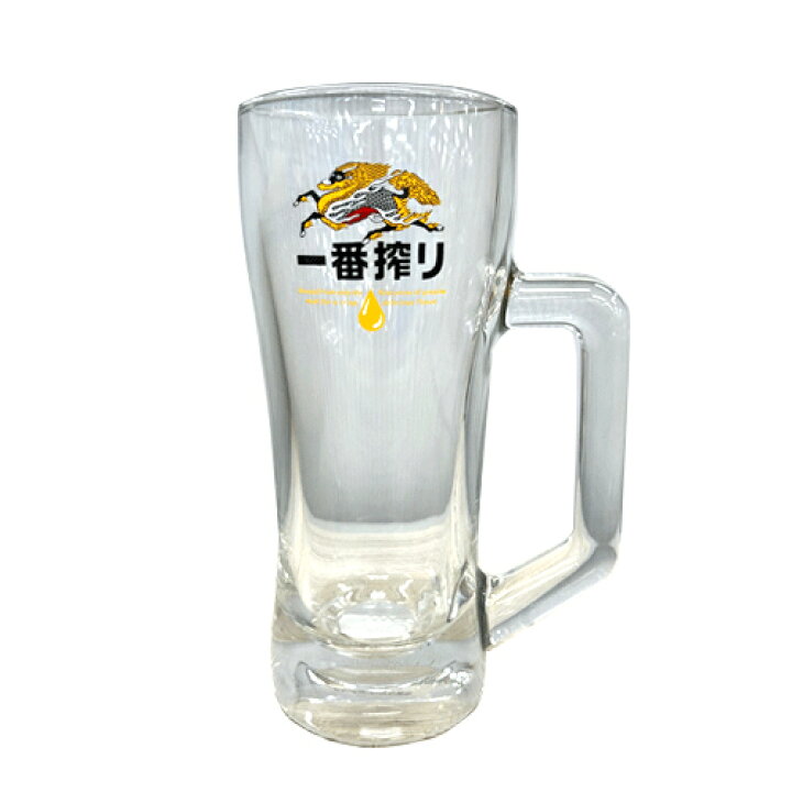 楽天市場】キリン 一番搾り 中ジョッキ 435mL 1個 : ハンズ 