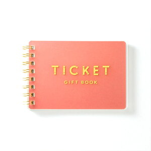 ����͏o�Ł@�`�P�b�g�M�t�g�u�b�N�iTICKET�@GIFT�@BOOK�j�@���b�h