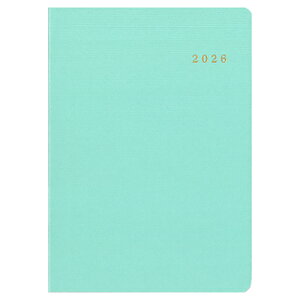 �y2026�N3���n�܂�z�@�_�C�S�[�@MILL�@�X�v�����O�@A6�@�E�B�[�N���[���t�g�@E9635�@�~���g�@���j�n�܂�