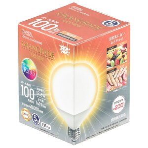 �I�[���d�@�iOHM�j�@LED�d���@�{�[���d���`�@E26�@100�`�����@�d���F�@LDG12L-G�@AG6�^RA93