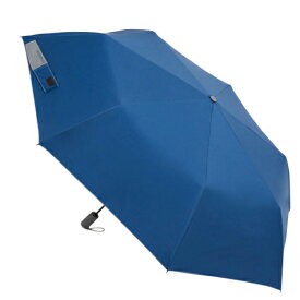 イノベーター×ハンズ　晴雨兼用自動開閉傘　60cm　ディープブルー│傘・レインウェア・雨具　日傘・晴雨兼用傘