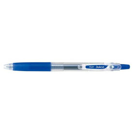 パイロット　Juice　ゲルインキボールペン　太字1.0mm　ブルー│ボールペン　ゲルインクボールペン