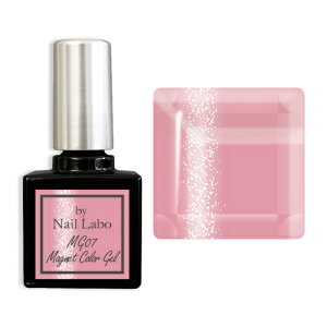 �o�C�l�C�����{�iby�@Nail�@Labo�j�@�}�O�l�b�g�J���[�W�F���@MG07�@Luminous�@coral