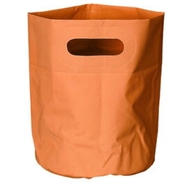 ハイタイド　タープバッグ　ラウンドS　EZ019　オレンジ│スーツケース・旅行かばん　折りたたみバッグ
