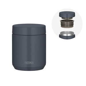 �T�[���X�iTHERMOS�j�@�^��f�M�X�[�v�W���[�@0.4L�@JED�|401�@�l�C�r�[�u���b�N