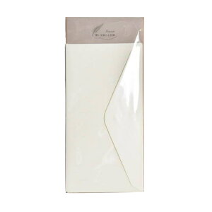 平和堂 想いを届ける封筒プレミアム B5用 HOE−5103 コットン 5枚入