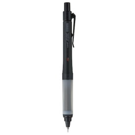 三菱鉛筆　ユニ　アルファゲル　スイッチ　M51009GG1P.24　ブラック│シャープペンシル　シャープペンシル本体