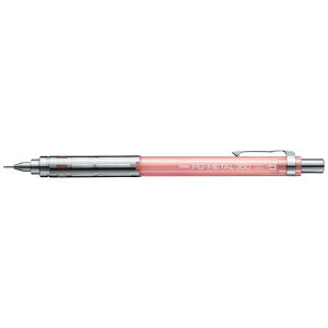 �؂�Ă�iPentel�j�@�V���[�v�y���V���@PG�|METAL350�@0.5mm�@PG315�|TP�@�N���A�s���N