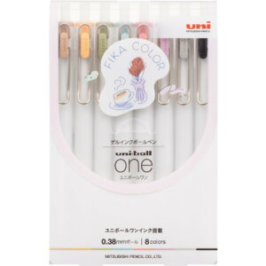 �O�H���M�@���j�{�[�������iuni�|ball�@one�j�@0.38mm�@UMN-S-38�@�t�B�[�J�J���[8�F�Z�b�g