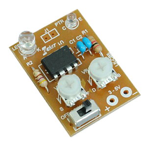 �C�[�P�C�W���p���@�G���L�b�g�iELEKIT�j�@LED�\�����邳�Z���T�[�@LK�|CB5