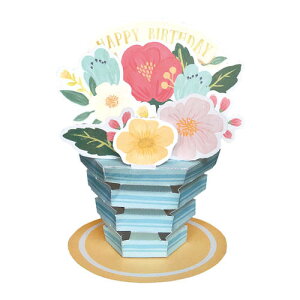 �O���[�e�B���O���C�t�iGreeting�@Life�j�@�o�[�X�f�[�t�����[�|�b�g�J�[�h�@TK-19�@�~�b�N�X