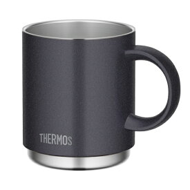 サーモス（THERMOS）　真空断熱マグカップ　350mL　JDS-350　メタリックグレー│食器・カトラリー　マグカップ・コーヒーカップ