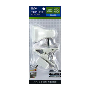 �G���p�iELPA�j�@LED�N���b�v���C�g�@SPOT�|L201D�@�����F