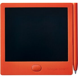 キングジム　ブギーボード　BB−12　オレンジ│スマホアクセサリー・携帯アクセサリー　タッチペン・キーボード