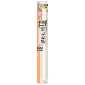 �I�[���d�@�iOHM�j�@�A���pLED�C�[�u���C�g�X�����@���C�g�o�[�@600mm�@�d���F�@LT-FLE600L-HL