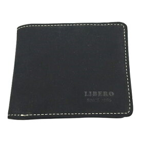 ハンズオリジナル　リベロ　チーフタン　札入れ　LB−H02　ブラック