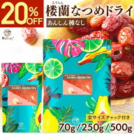 【クーポン利用で800円～★4/17まで】 なつめ 楼蘭なつめ ドライ 種なし ｜ 70g ｜ 250g │ 500g │ ナツ…