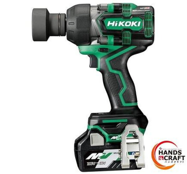 楽天市場】☆【未使用】HiKOKI ハイコーキ コードレスインパクトレンチ  