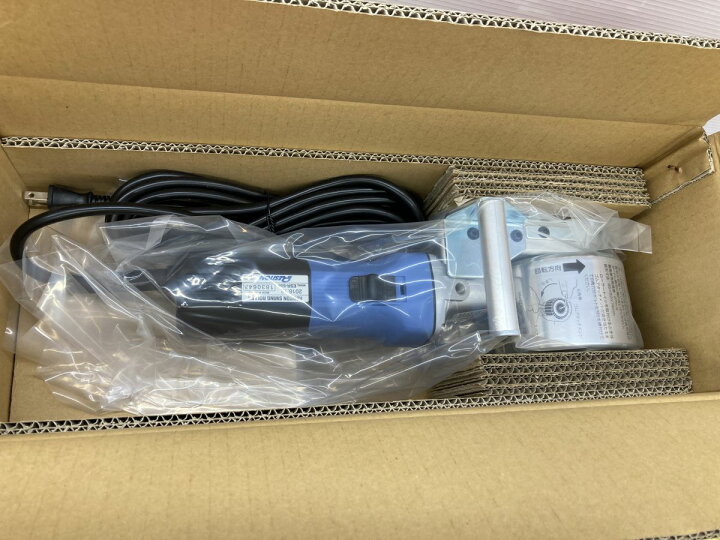 楽天市場】◇【未使用品】レヂトン ESR-50e 鉄骨黒皮剥離機 スイング 