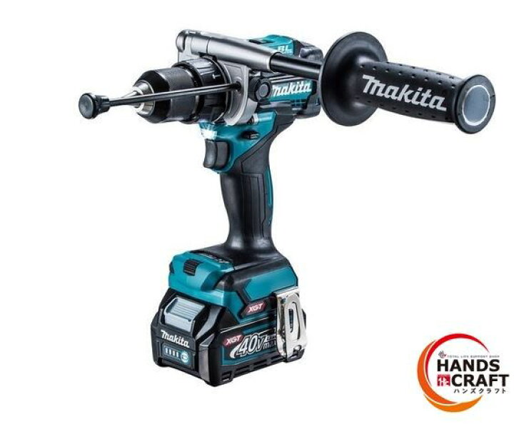 楽天市場】☆【未使用】マキタ makita 40Vmax 充電式震動ドライバ 