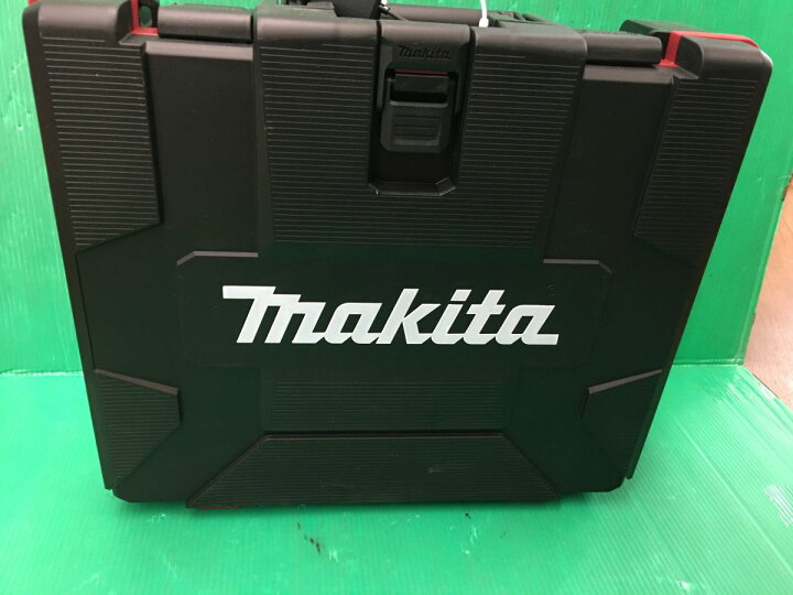 楽天市場】☆【未使用】マキタ makita 40Vmax 充電式震動ドライバ 