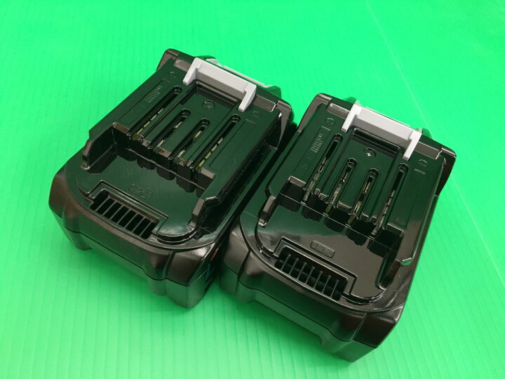 楽天市場】☆【未使用】2個セット☆makita マキタ 40Vmax スライド式 