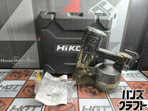 楽天市場】高圧釘打機日立 nv90hrの通販