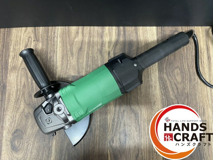 楽天市場】○【未使用品】ハイコーキ HiKOKI G18BYE 電子ディスク  