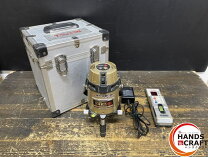 楽天市場】レーザー 墨出し 中古 タジマの通販